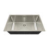 7545BR Big Single Bowl Handmade Sink