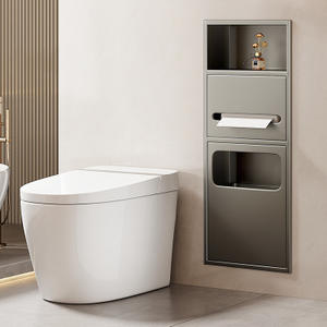 Wall Niche Stainless Steel NC027