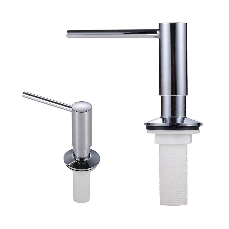SA19GL soap dispener pvd gold (4) SA19GL soap dispener pvd gold (4)