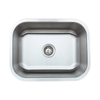 5845 Single Bowl Drawn Sink