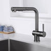Pull Out 360° Swivel Spout Kitchen Faucet