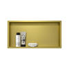 24 Inches × 12 Inches Gold