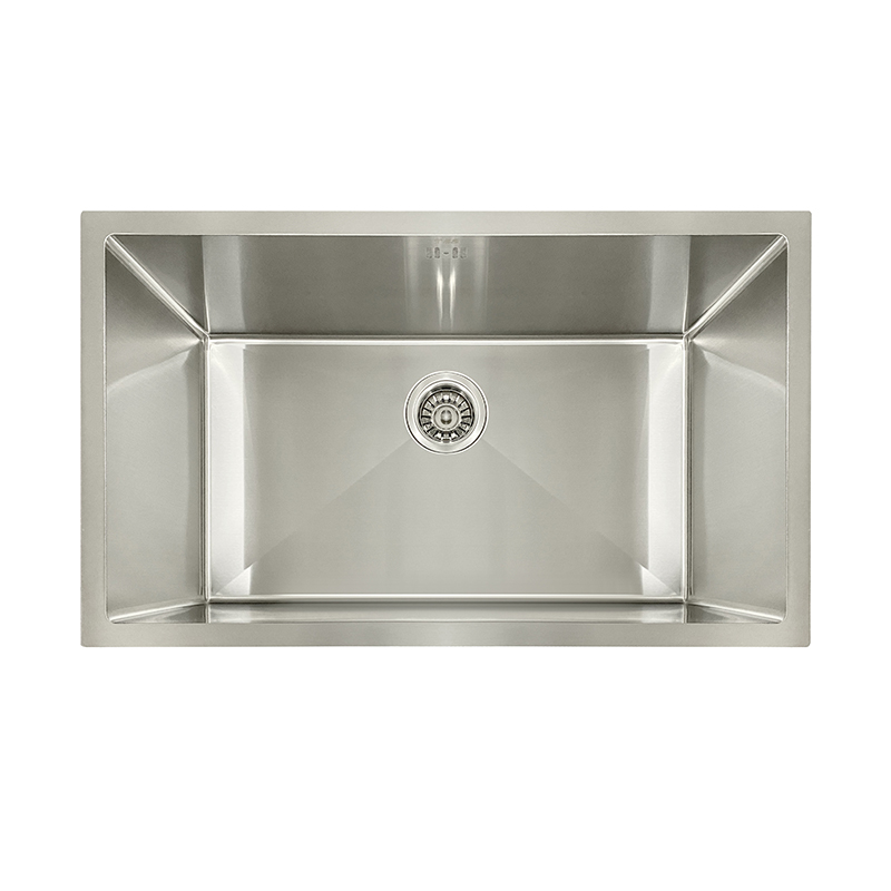 7545BR Big Single Bowl Handmade Sink