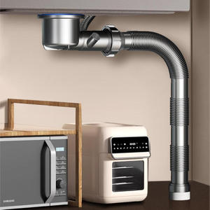Single Drain Syphon