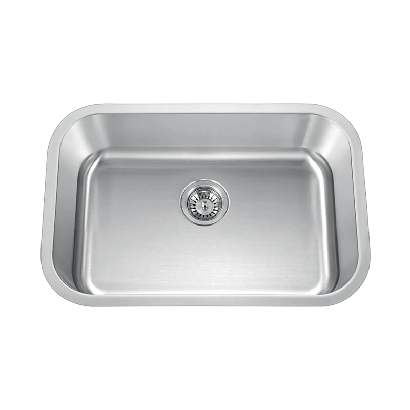 6845 Drawn Sink Stainless Steel