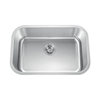 6845 Drawn Sink Stainless Steel
