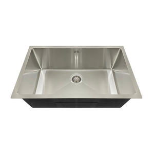 7545BR Big Single Bowl Handmade Sink