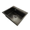 Drop in Kitchen Sink with Faucet