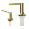 SA19GL Soap Dispener Pvd Gold
