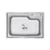 6243 Single Bowl Pressing Sink