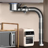 Single Drain Syphon
