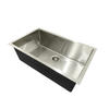 7545BR Big Single Bowl Handmade Sink