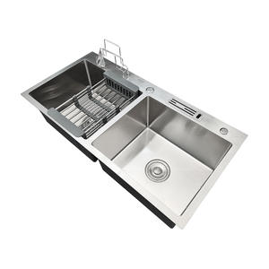 Top Mount Double Bowl